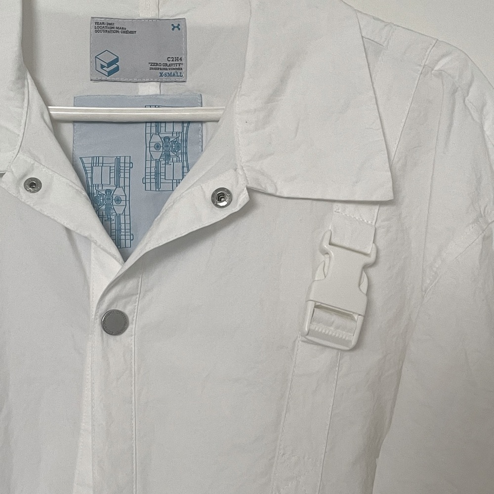 C2h4 Zero Gravity Button Down - image 2